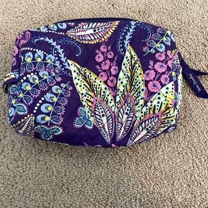 Vera Bradley make up case!